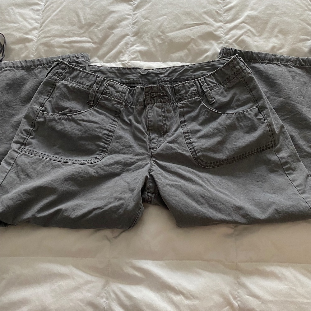 Lucky Brand Cargo Capris